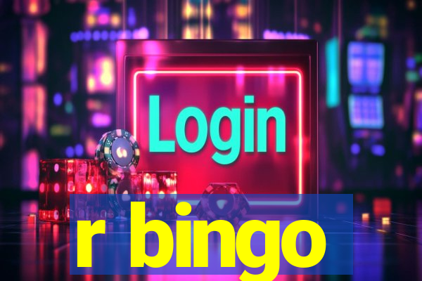 r bingo