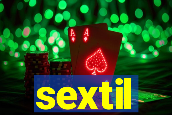 sextil