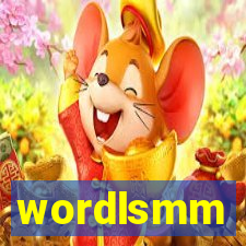 wordlsmm