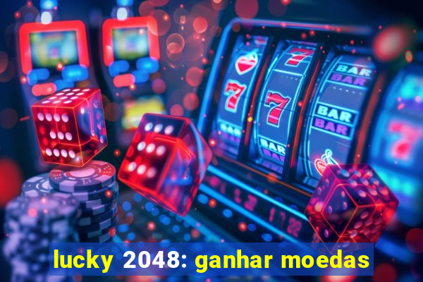 lucky 2048: ganhar moedas