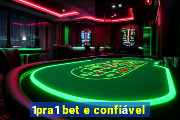 1pra1 bet e confiável