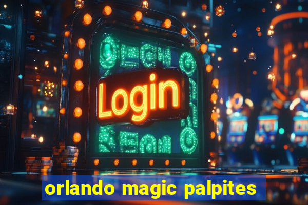 orlando magic palpites