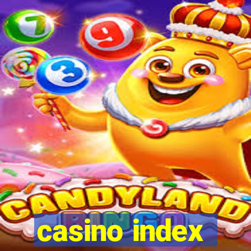 casino index