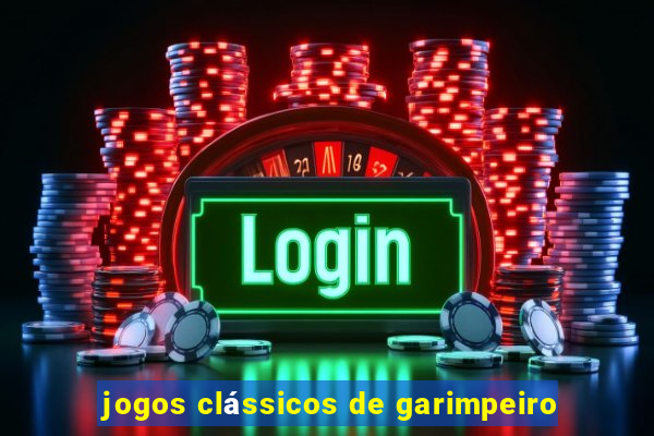 jogos clássicos de garimpeiro