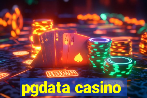 pgdata casino