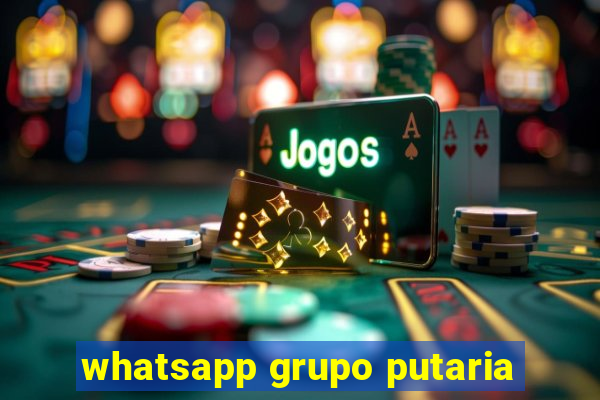 whatsapp grupo putaria