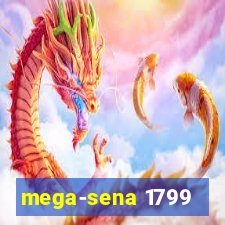 mega-sena 1799