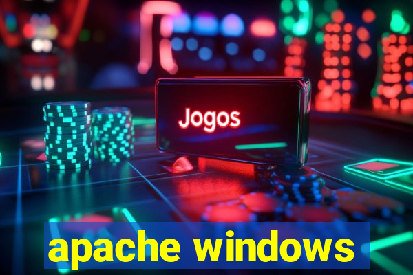 apache windows