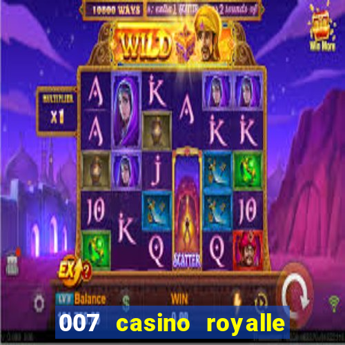 007 casino royalle dwnload torrent