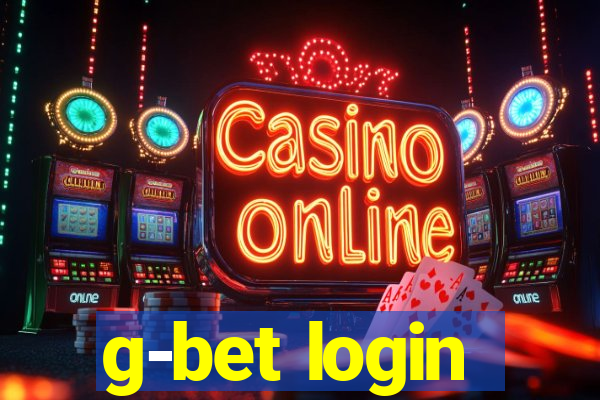 g-bet login