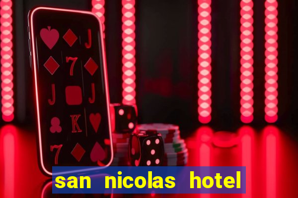 san nicolas hotel casino ensenada