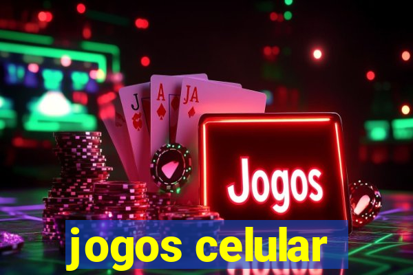 jogos celular