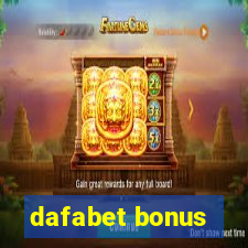 dafabet bonus