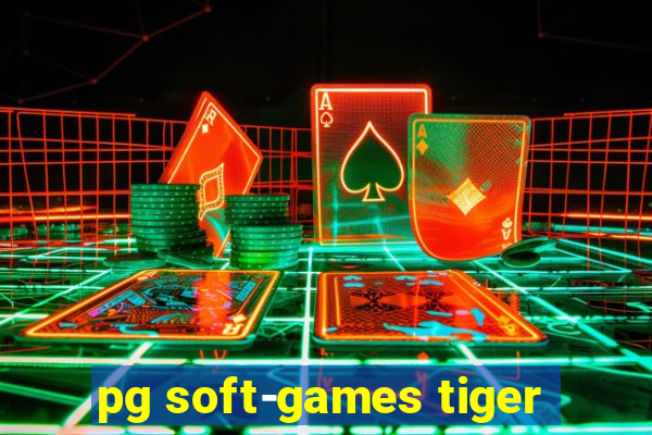 pg soft-games tiger