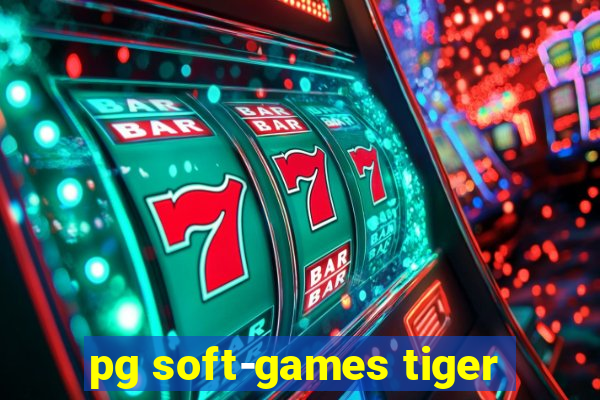 pg soft-games tiger