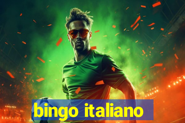 bingo italiano