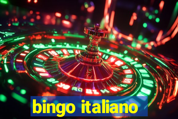 bingo italiano