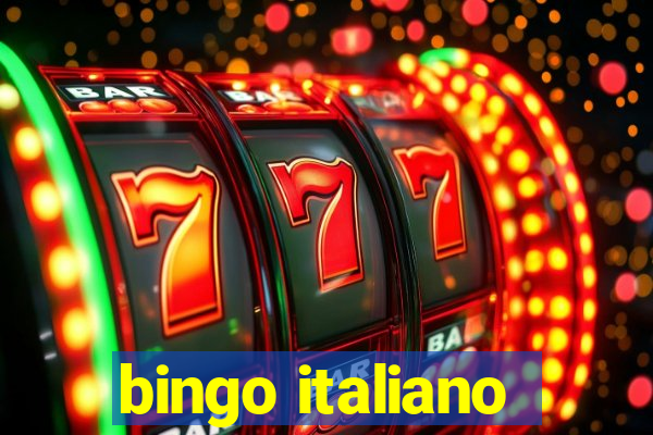 bingo italiano