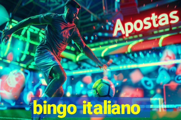 bingo italiano