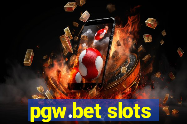 pgw.bet slots