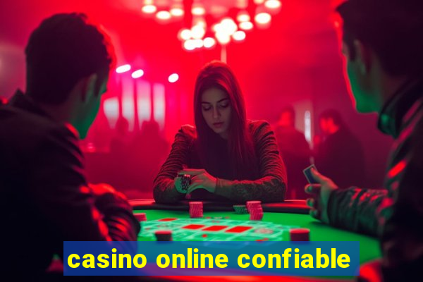 casino online confiable