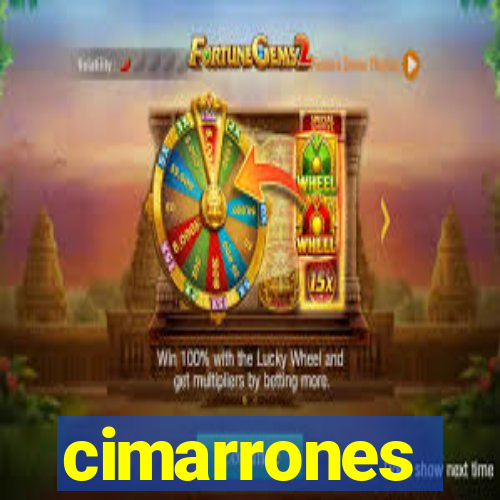 cimarrones