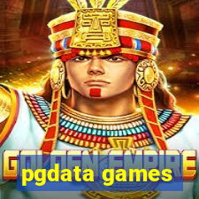 pgdata games