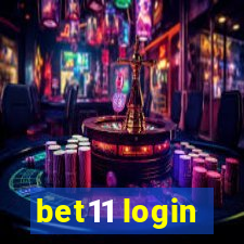 bet11 login