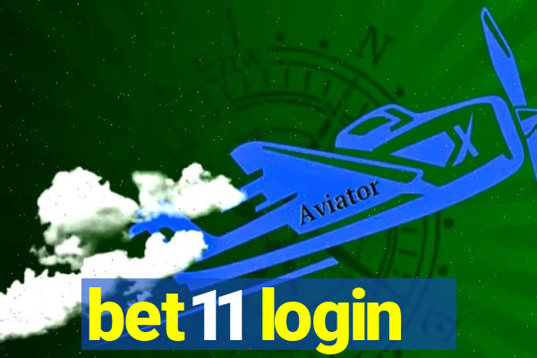 bet11 login