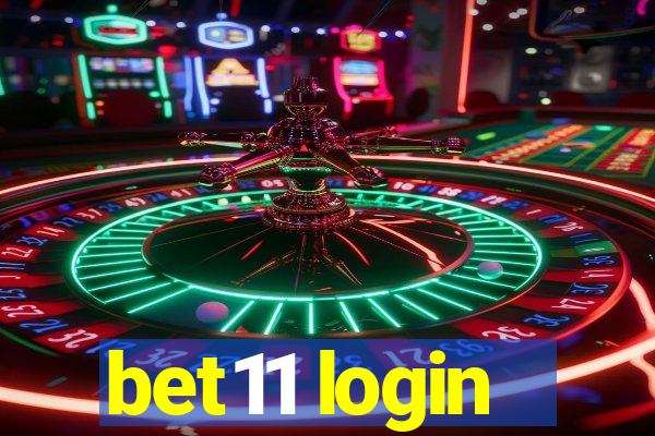 bet11 login