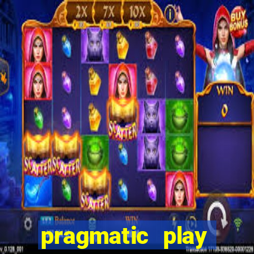 pragmatic play slots list