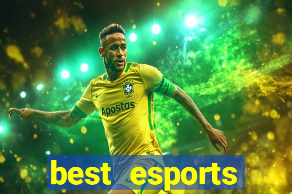 best esports betting site