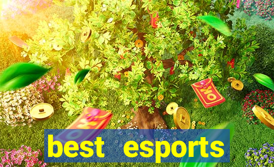 best esports betting site