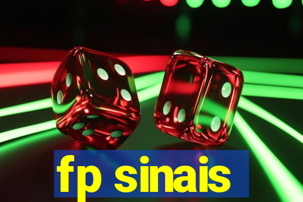 fp sinais