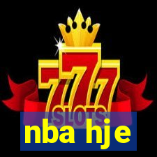 nba hje