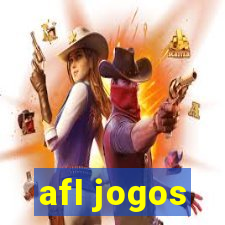 afl jogos