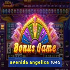 avenida angelica 1045