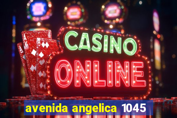 avenida angelica 1045