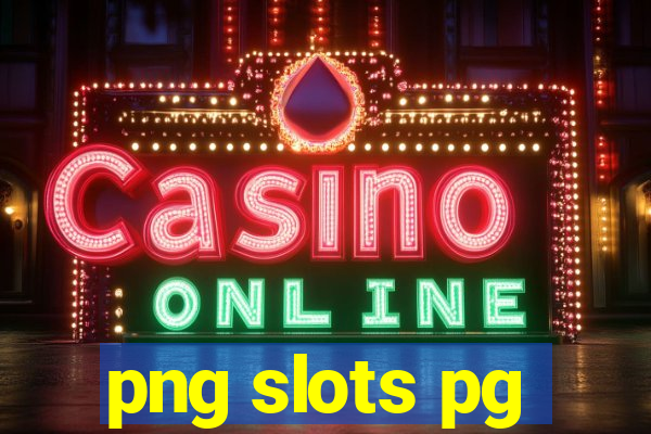 png slots pg