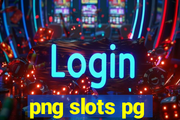 png slots pg