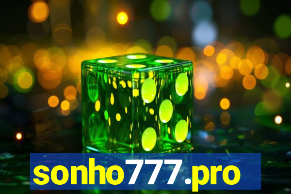 sonho777.pro