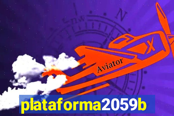 plataforma2059bet.com