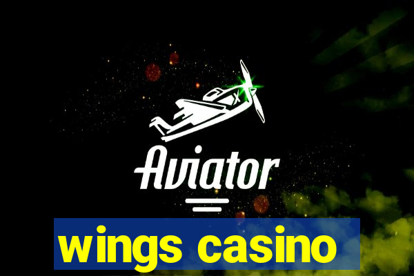 wings casino