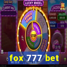 fox 777 bet