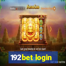 192bet login