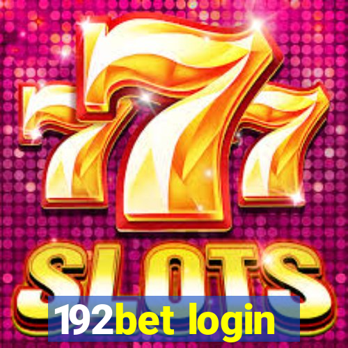 192bet login