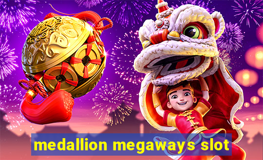 medallion megaways slot