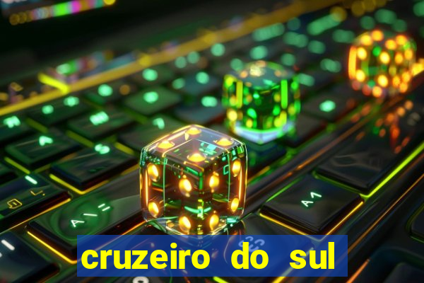 cruzeiro do sul login aluno