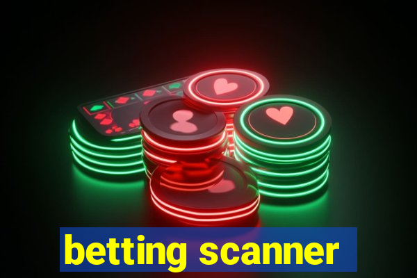 betting scanner