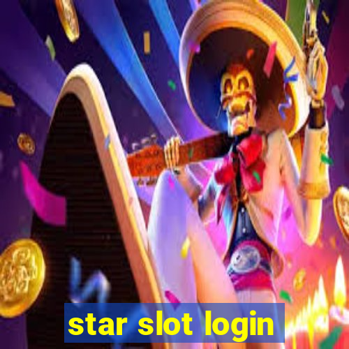 star slot login